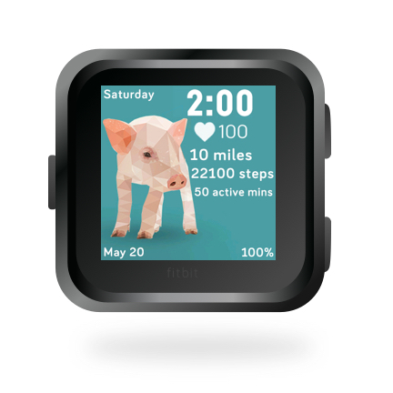 Free versa clock faces deals