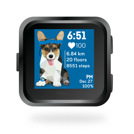 Work Corgi