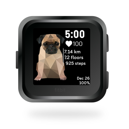 Pug Classic